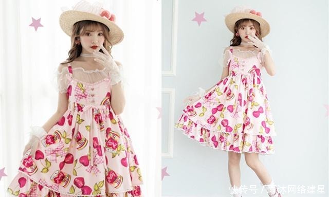 女孩痴迷洛丽塔裙子,曾因梦到裙子再贩而半夜惊醒