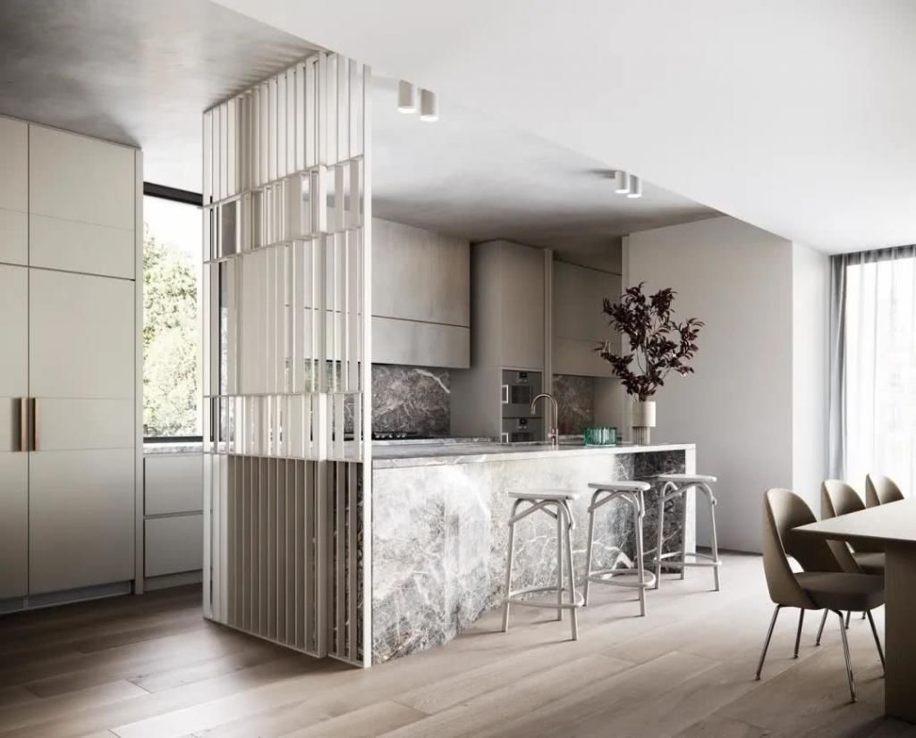 单子|画效果图画成这样的话,还愁没单子吗