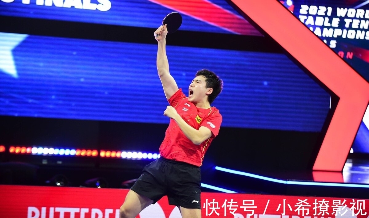 林高远|梁靖崑4-2樊振东,让后者沉寂343天,今再次相遇谁才是最后的王者