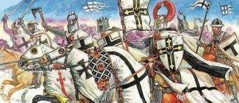 欧洲|欧洲重骑兵对战蒙古骑兵究竟结果如何 真的不堪一击！