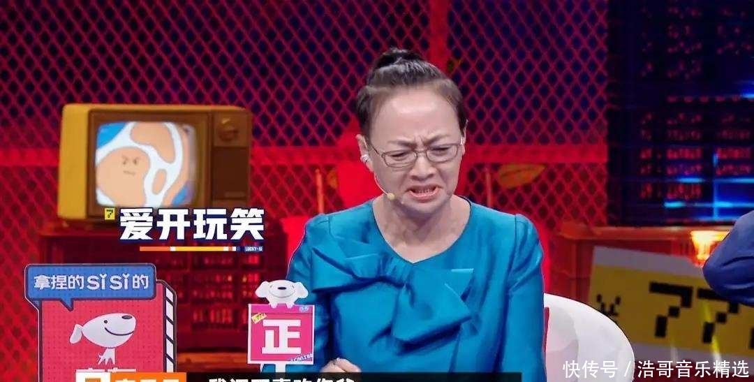 口碑|看了宋丹丹“尴尬社交”才知道，她口碑翻车不冤