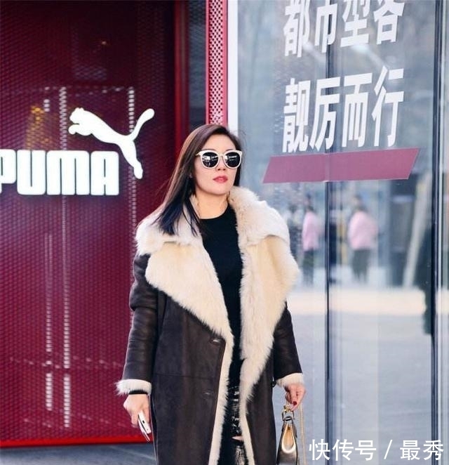 显矮不说|冬天穿羽绒服,不要配这三种鞋子,显矮不上档次