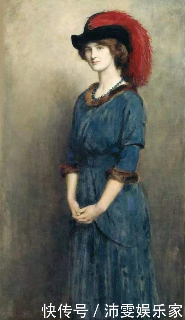 一幅油画讲述了一个流传千年人心向善的美丽故事