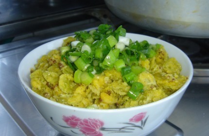 超市|农村一种野菜,长在树上不起眼,其实比肉贵,城里超市15元一斤