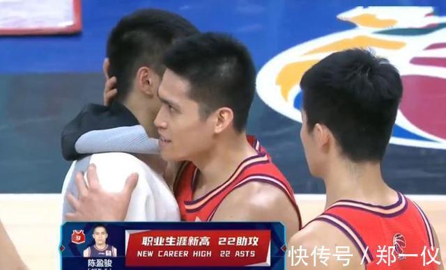 助攻|陈盈骏狂轰26+22!助攻创造CBA第二纪录,有位神人曾单场28助