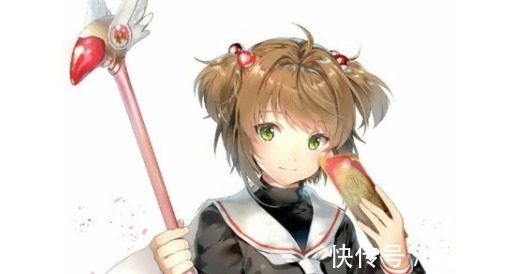 魔卡少女樱|日漫对“樱”有多固执动漫中叫“樱”女主太多，你记忆的是哪个