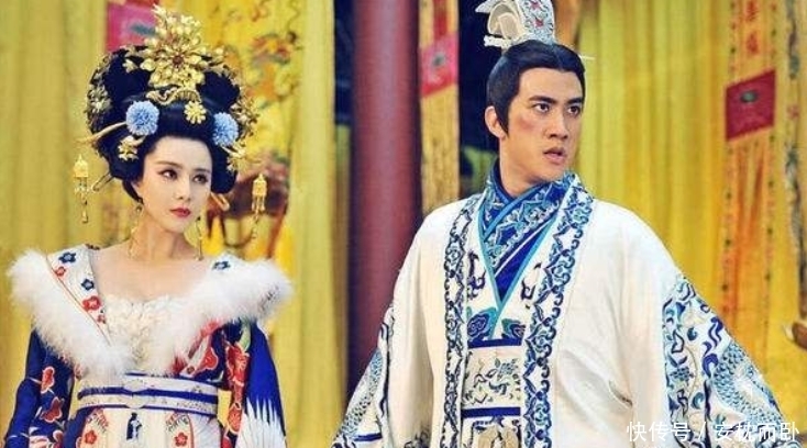 李治|武则天为何要杀自己的姐姐?并非她狠毒,而是她发现了姐姐的秘密