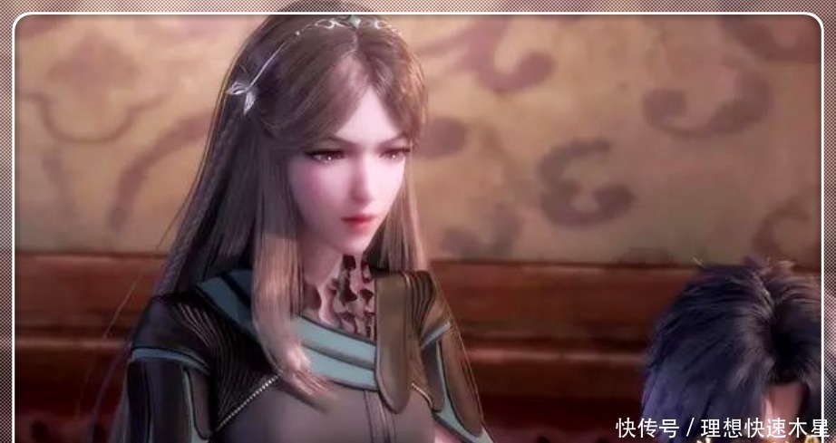 七宝琉璃塔|斗罗大陆，看到了宁荣荣的第八魂技，宁风致主动让位成就女儿成神