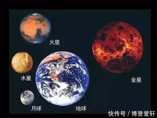 观地球在宇宙地位，我所有焦虑一扫而光