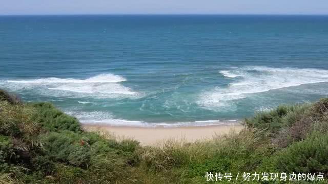 如果在海上发现方形波浪，请马上离开，到底是因为什么