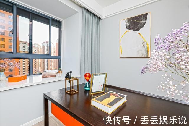 衣帽间|妻子灵机一动,非要在厨房两侧打柜子,起初不解,完工才知太高明