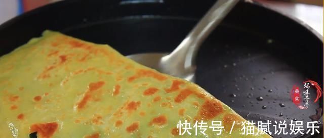 韭菜饼|早餐别出去买了，教你懒人韭菜饼，不发面不揉面，天天吃都不腻