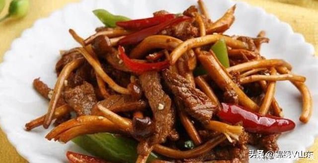 吃一次就不忘的13道家常菜,材料步骤简单,节假日待客不再怂