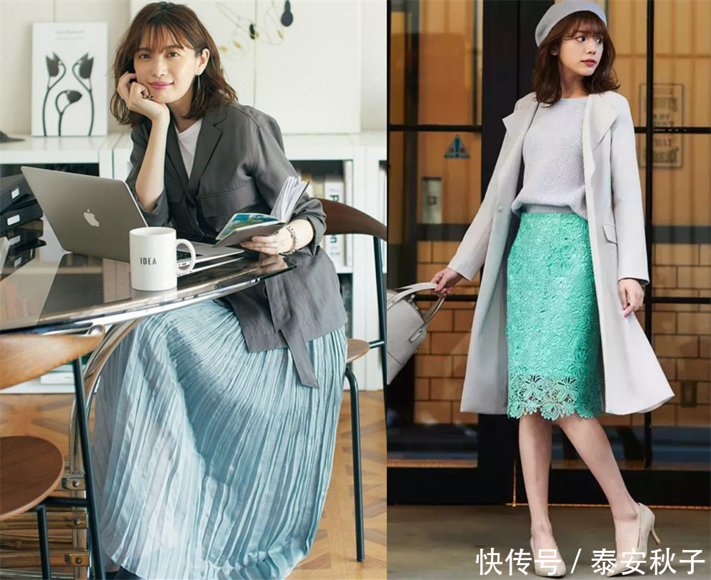 春天上班时，如何避免单调感？职场丽人的“穿衣之道”：请知悉！