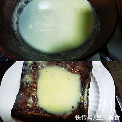 炼乳|神秘美味漏奶华，今晚请偷偷吃