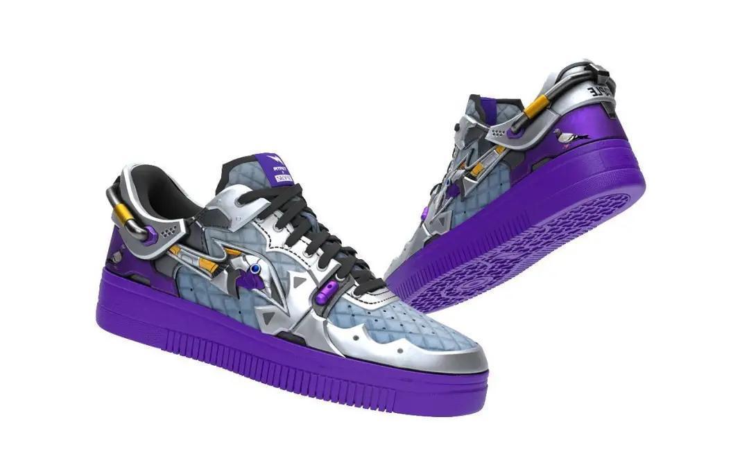 nike 耐克收购虚拟运动鞋品牌RTFKT,想用区块链打造虚拟鞋王?