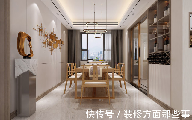 生活|200平把生活习惯和设计结合,既有生活也有格调