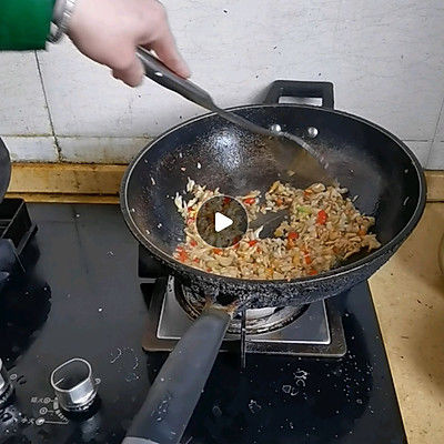 爆炒花甲肉 粉紫色