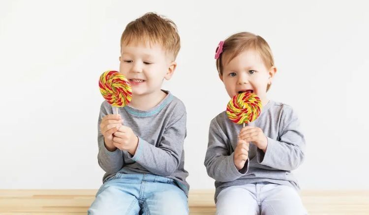 孩子|“零食”也是孩童时代的必需品,正确的给孩子吃零食,身体更健康