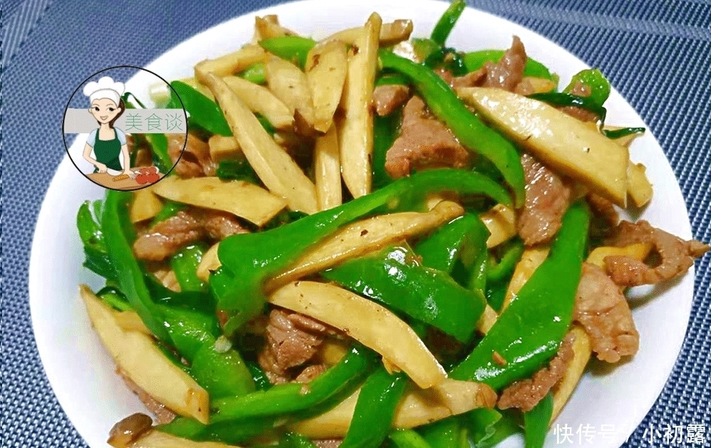女人都爱的下饭菜,配它一起炒,不仅更鲜香,润肠道,多吃还美容