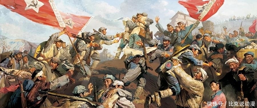 军长|红四方面军十位军长，后来都授予何军衔