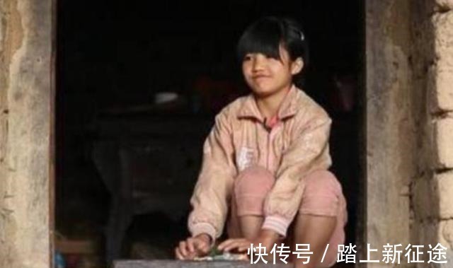 《变形计》中最美农村女孩,被城市阔太收养,看到现状惊呆了!