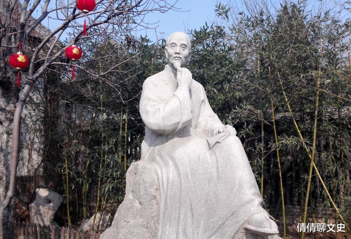 创作|科举名落孙山的他，以自己为原型，创作了一部举世惊艳的奇书