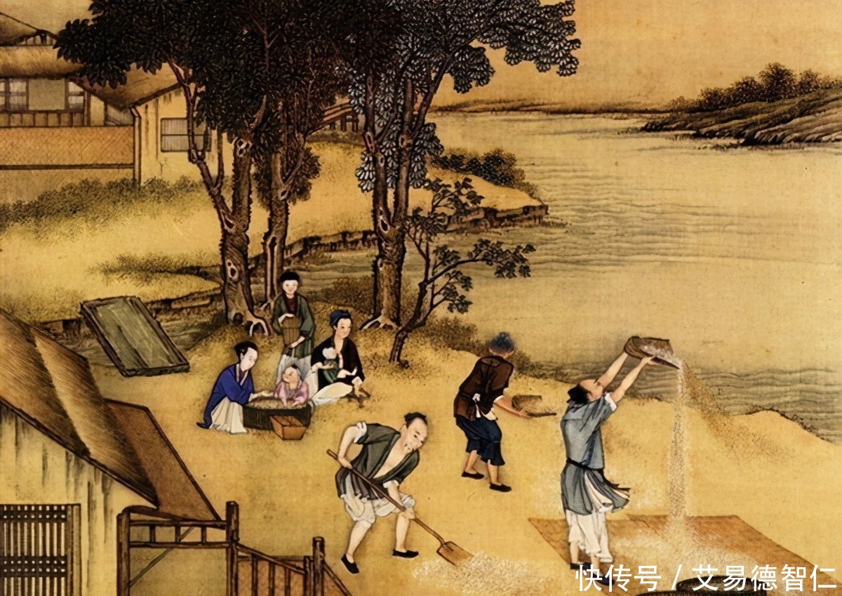 《悯农》作者:吃得“苦中苦”的人,大多毁在了“人上人”的生活