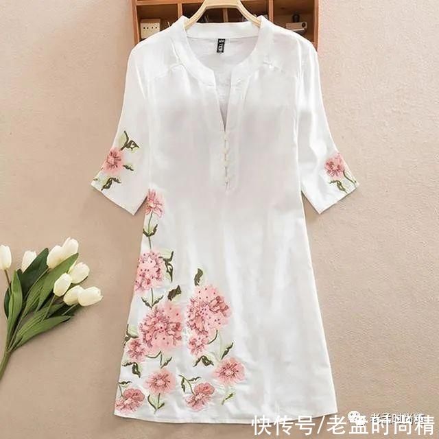 唐装，旗袍，人生短短几十载，能漂酿的年纪咱绝对不能邋遢