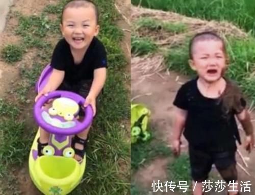 带娃|有种“任性”叫小姨带娃,抢玩具抢零食手到擒来,专治各种不服