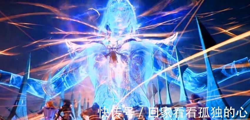 斗罗大陆|斗罗大陆:比比东蜘蛛形象曝光,唐三蓝银真身好帅,蓝银领域再次进化