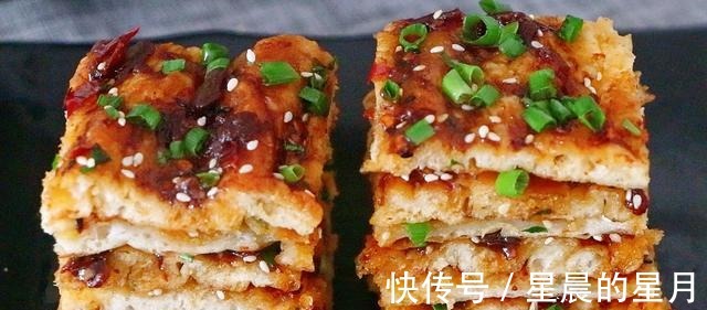 饼子|酱香饼想要好吃，关键在酱料，教你秘制配方，和买的一样好吃！