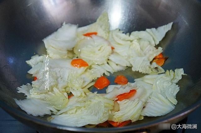 大鱼大肉|冬天多吃这菜，隔天做一次来给胃肠洗个澡，多吃肉也不怕长膘