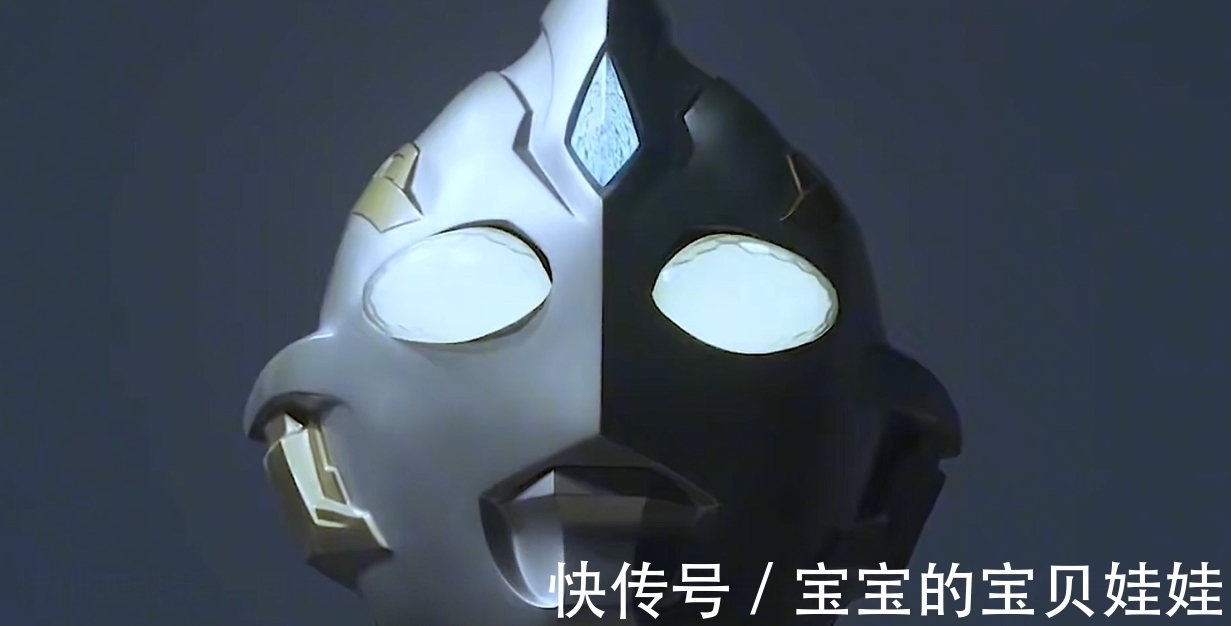 特利迦奥特曼|特利迦奥特曼:同样拥有三种力量,闪耀特利迦为何完胜黑暗特利迦