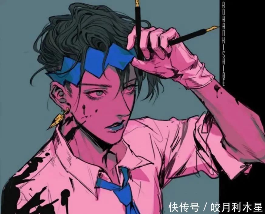 精准度|JOJO我想吃掉你的脑洞,然后开始创作替身!