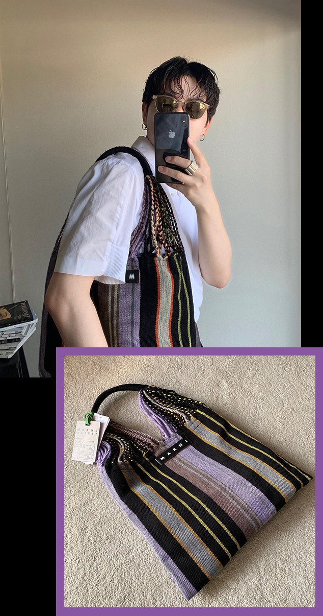 fendi|不会吧？原来最火的包包是「购物袋」