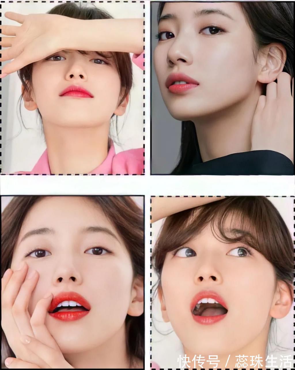 眼线|长期化妆和不化妆的女生,十年后区别也太大了吧?!