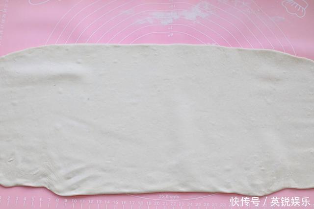 比馒头还好吃的切面饼,葱花火腿饼,不用发面省时省力