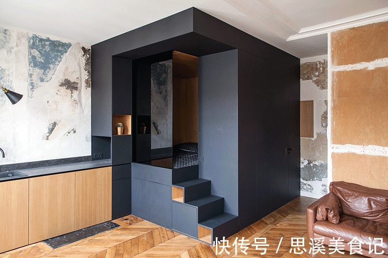 小宅|80后男主的37㎡小宅，不刷墙不买床，全屋“赤贫风”