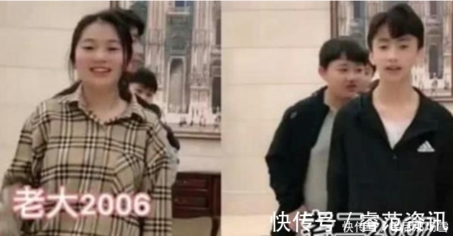 妻子|为了不浪费老公“好基因”,妻子13年拼7娃,网友:想法太天真