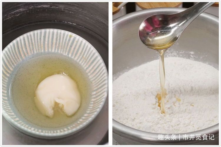 蒸馒头包子，记得和面时多加一样，又白又香甜，放凉了也很软和