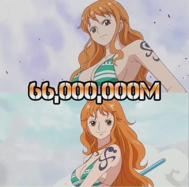 草帽团|海贼王草帽团十人悬赏金额,未来他们的赏金能翻倍吗