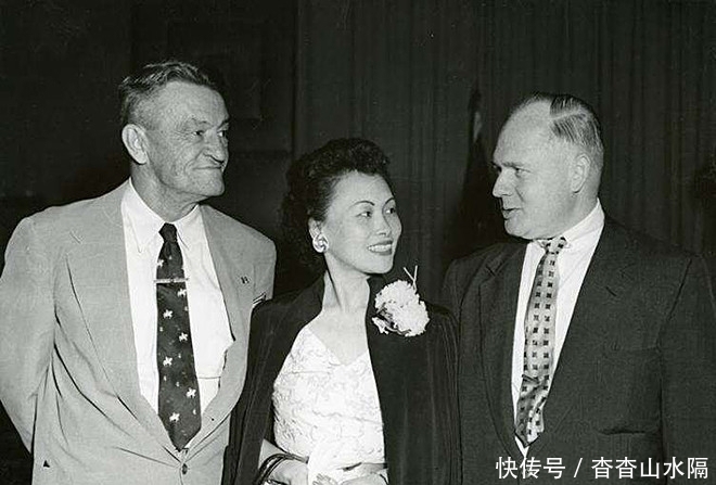 丈夫|她为丈夫守寡60年，还被8位美国总统聘请，她毕生心愿：望祖国强盛