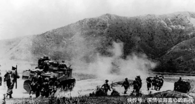 日军|日军能横扫整个东南亚，为何在印度刚打一仗，就遭遇惨败的局面