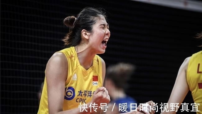 中国女排|女排副攻线情况有变!扣高3米27天才成幸运儿,世界冠军梦要实现
