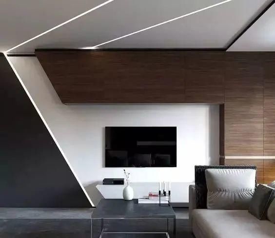 翻盖式|颠覆传统电视柜模式，给电视安个新家