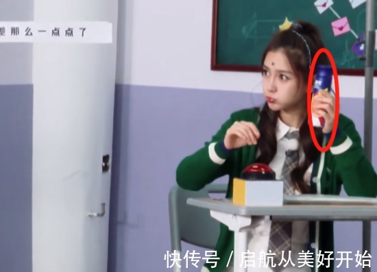 酸奶|奔跑吧大家抢着答题时，谁注意baby在干嘛真当观众看不见