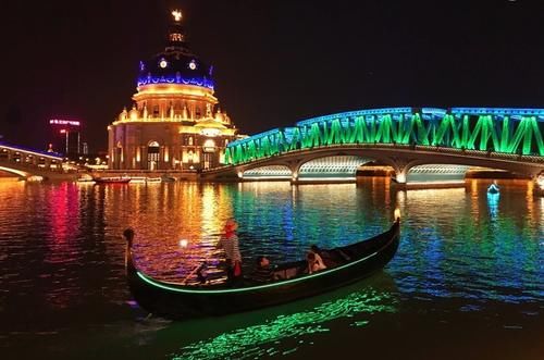 江苏这一小镇值得你来，斥资80亿的童话小镇，无需门票却少人知