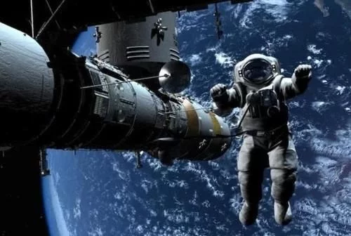 宇宙航天员