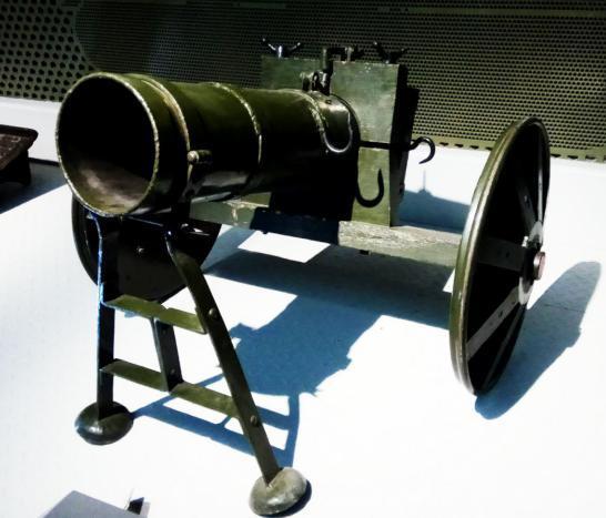 门炮|英军不敢露头，美军惊慌失措，少将摇头中国人这门炮威力太大！